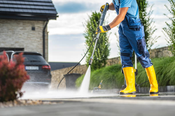 Best Deck and Patio Pressure Washing in Chickamau, GA